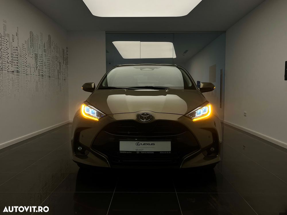 Toyota Yaris 1.5 VVT-i HSD Dynamic - 4