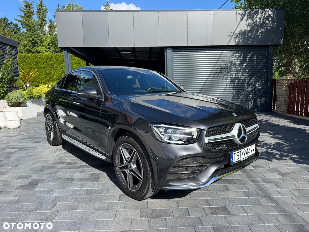 Mercedes-Benz GLC 220 d 4Matic 9G-TRONIC AMG Line - 26