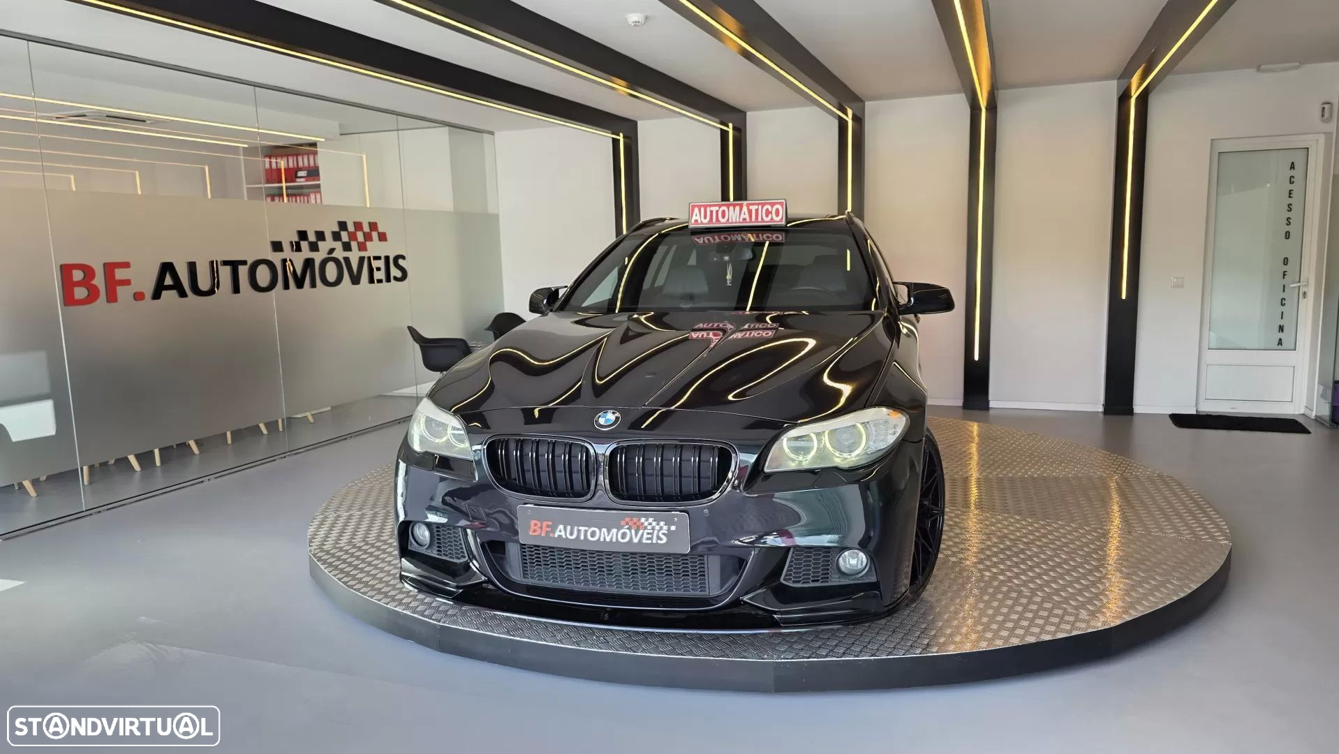 BMW 530 d Pack M Auto - 10