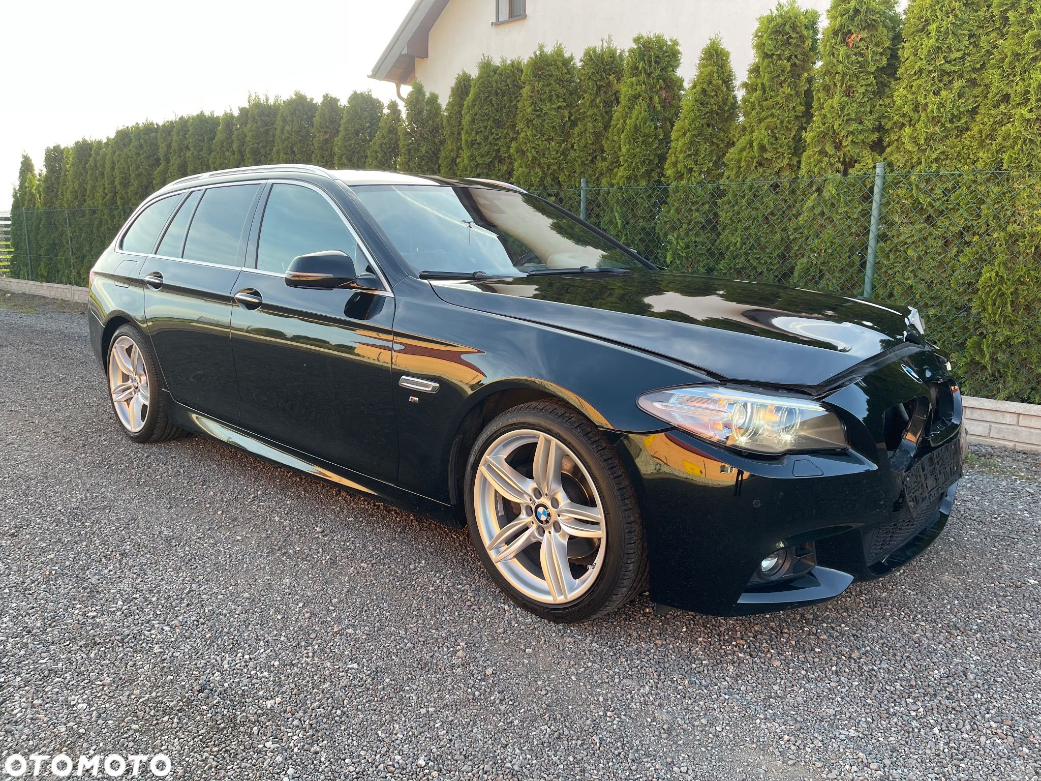 BMW Seria 5 520d M Sport sport - 1