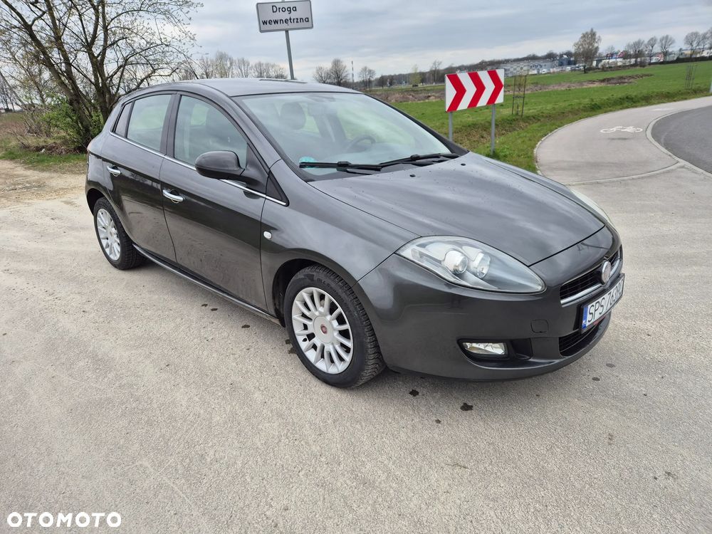 Fiat Bravo 1.4 T-JET 16V Speed - 10