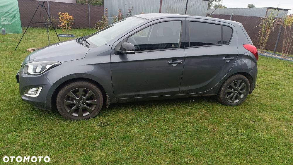 Hyundai i20 1.2 Classic - 1