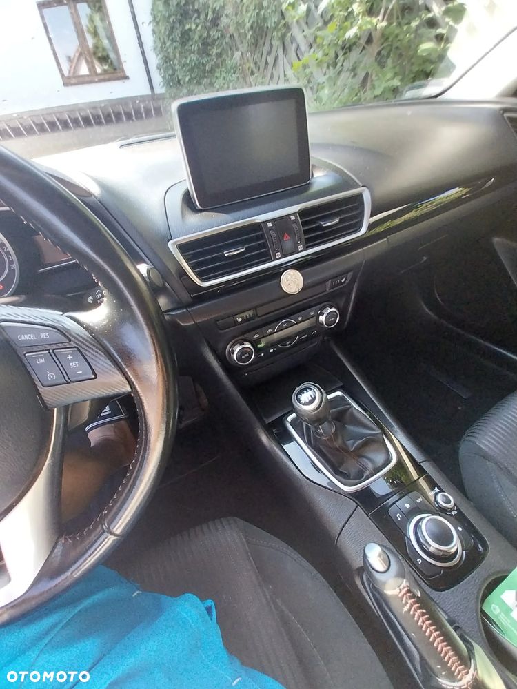 Mazda 3 - 3