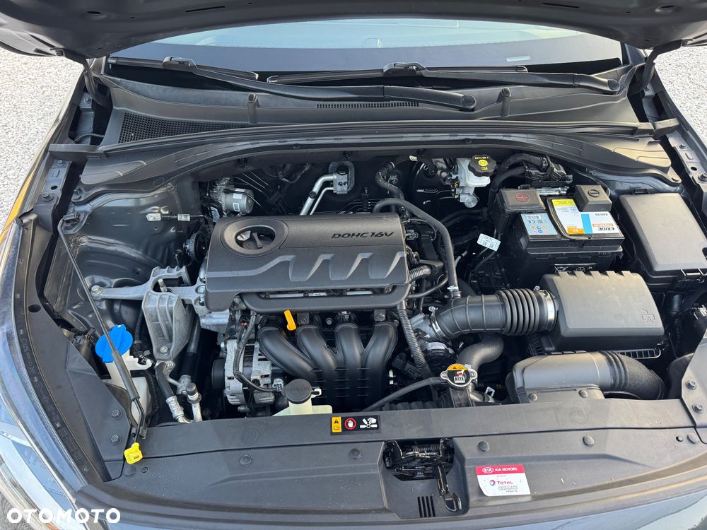 Kia Ceed 1.4 L Business Line Plus - 34