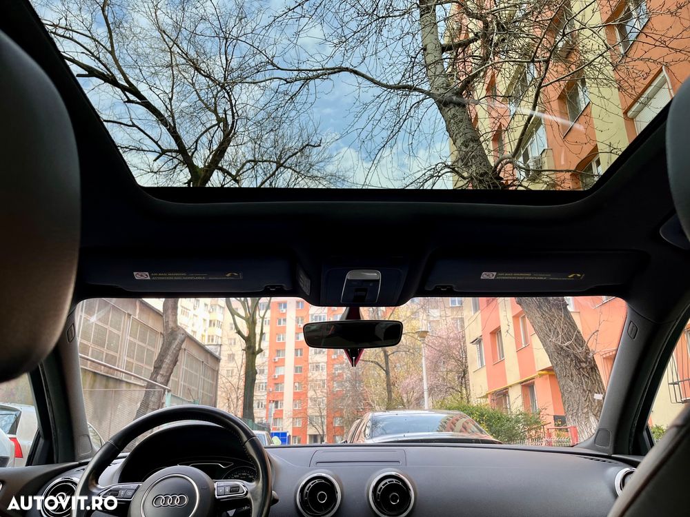 Audi A3 1.8 TFSI ack S tronic Ambiente - 18