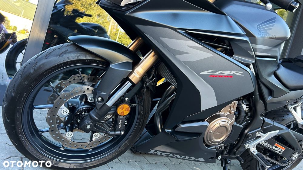 Honda CBR - 17