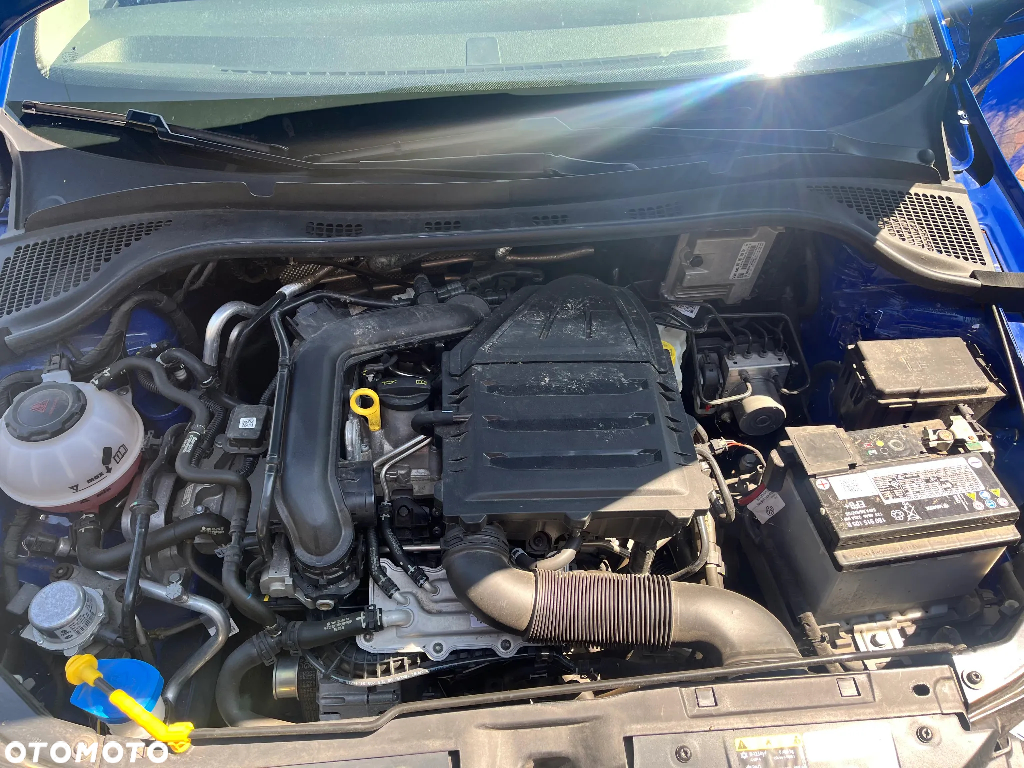 Skoda Fabia 1.0 TSI Ambition - 13