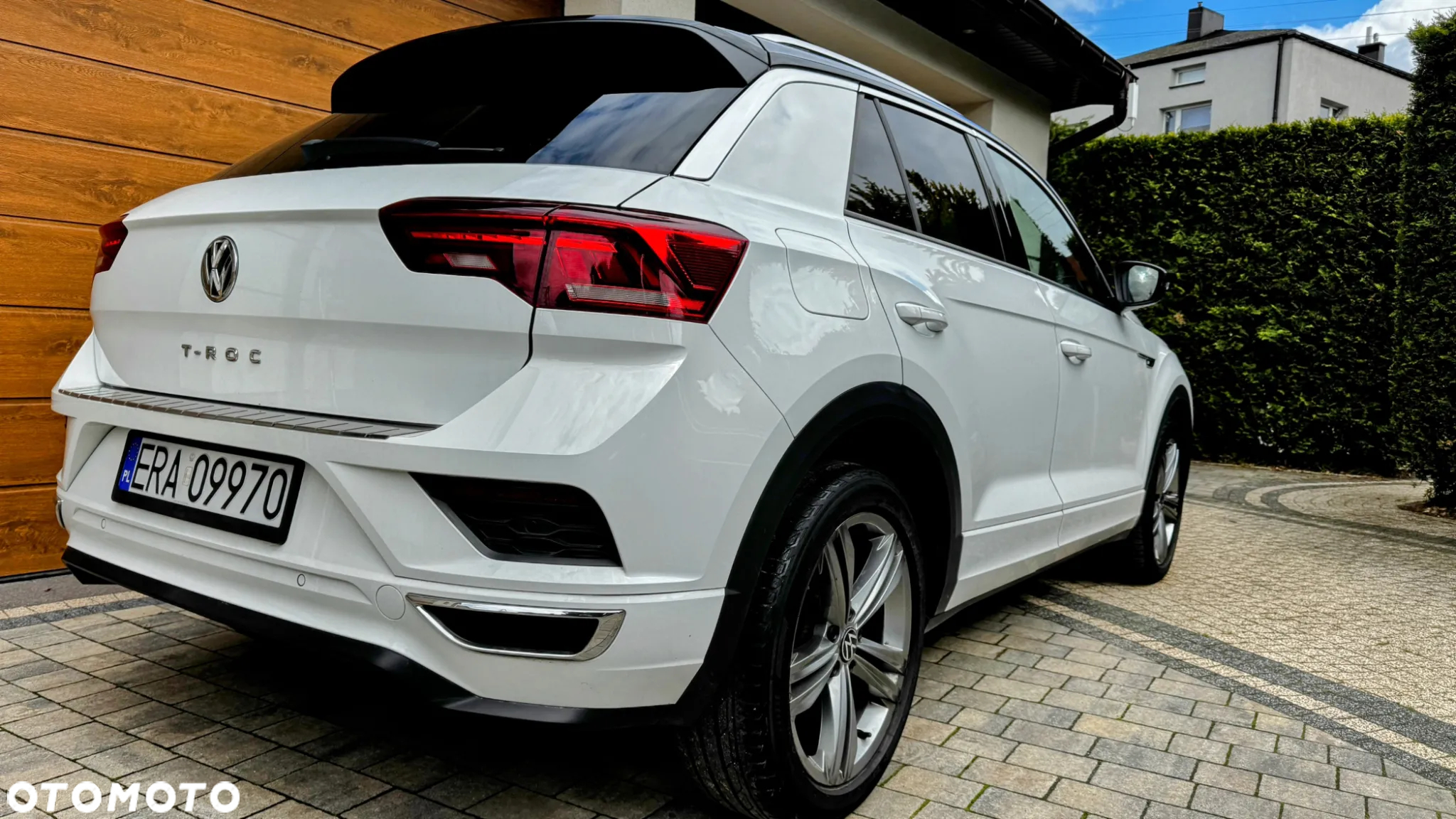 Volkswagen T-Roc 1.5 TSI ACT Premium DSG - 11