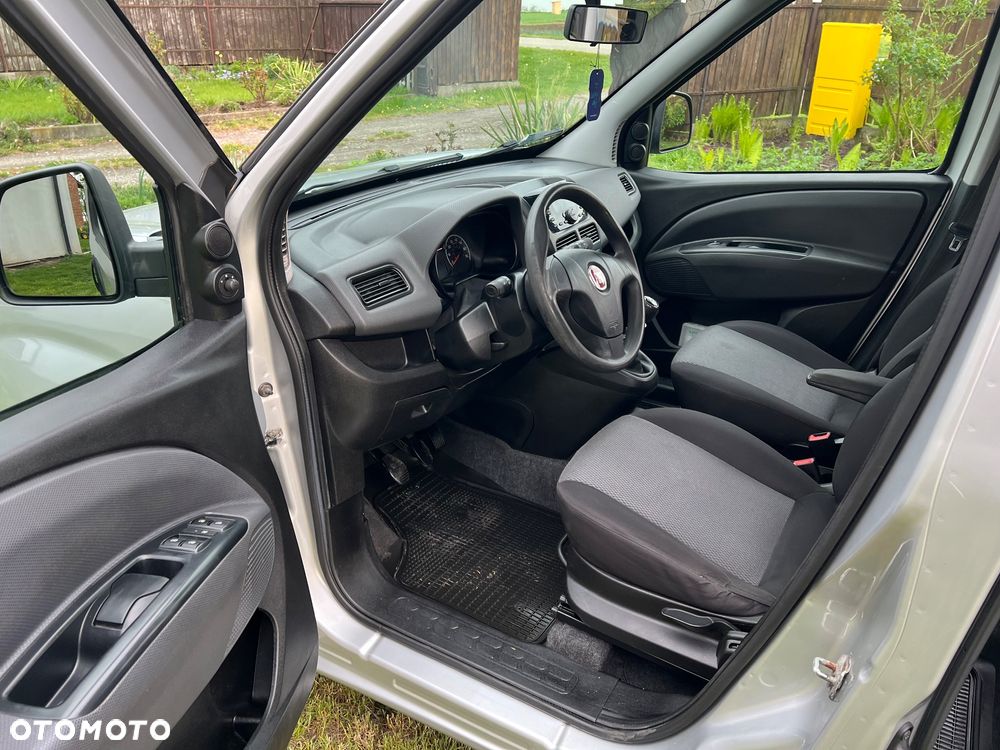 Fiat Doblo 1.6 Multijet 16V Dynamic - 8
