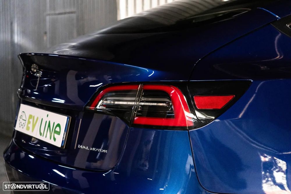Tesla Model 3 Long Range Tração Integral - 14