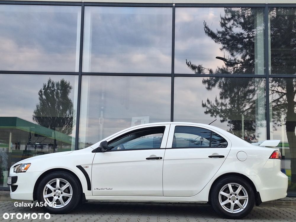 Mitsubishi Lancer 1.6 - 2