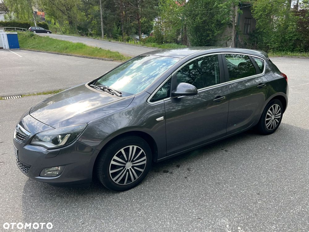 Opel Astra 1.4 T Cosmo - 1