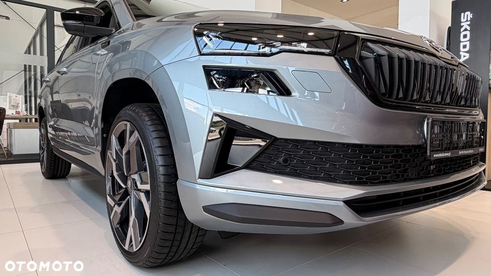 Skoda Karoq 1.5 TSI ACT Sportline DSG - 3