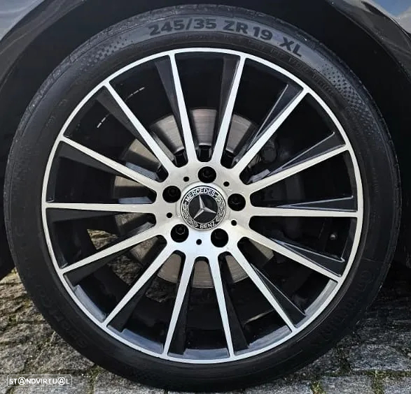 Mercedes-Benz E 350 BlueTEC Avantgarde BE - 10