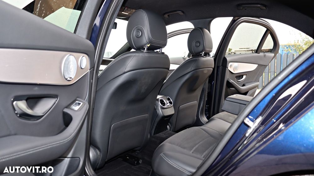 Mercedes-Benz C 300 e 9G-TRONIC AMG Line - 17