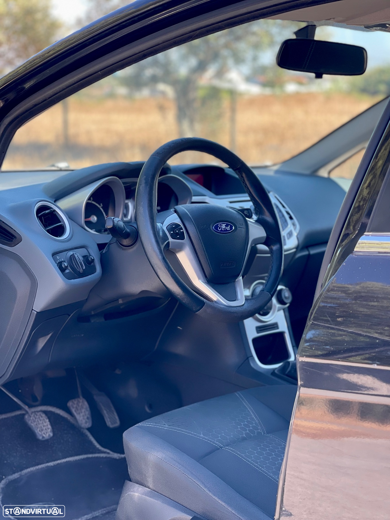 Ford Fiesta 1.25 Titanium - 9