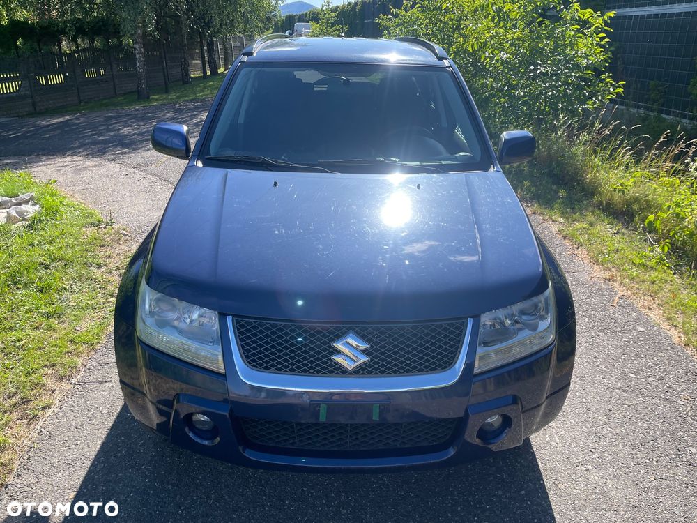Suzuki Grand Vitara 1.9 DDiS Premium - 5