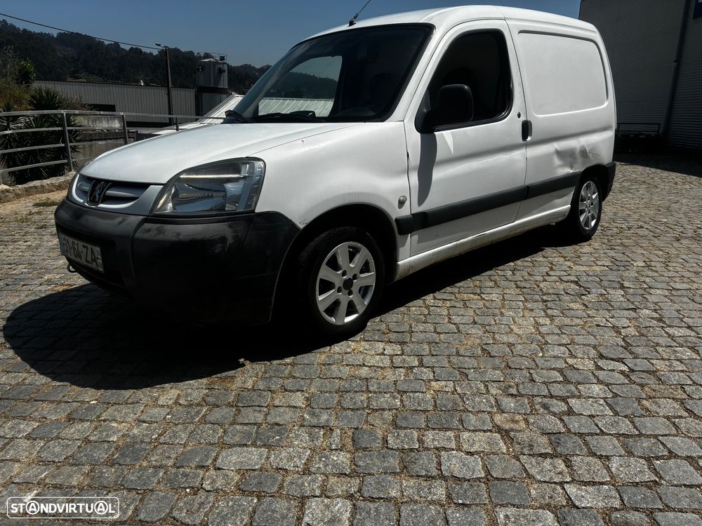 Peugeot Partner 1.9 D Quicksilver - 5