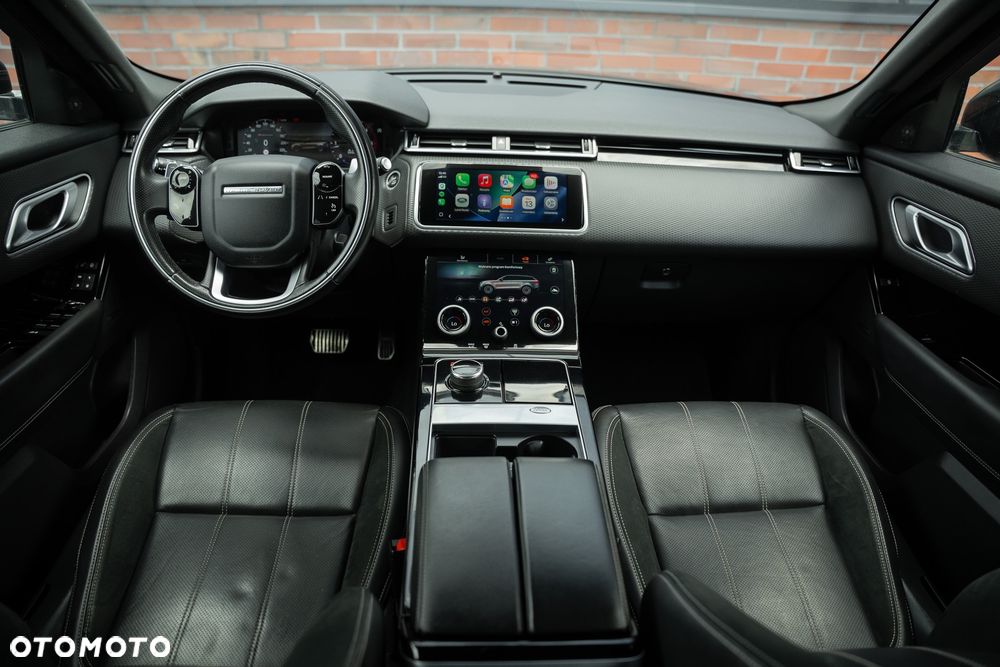 Land Rover Range Rover Velar 2.0d R-Dynamic S - 5