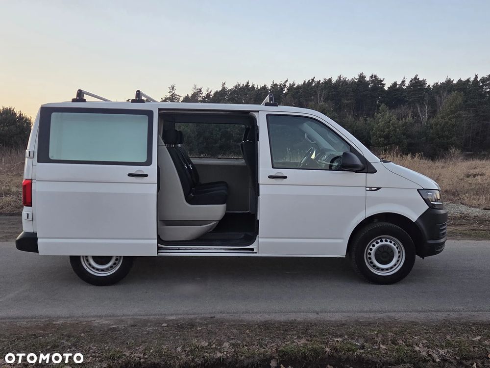 Volkswagen Transporter - 6