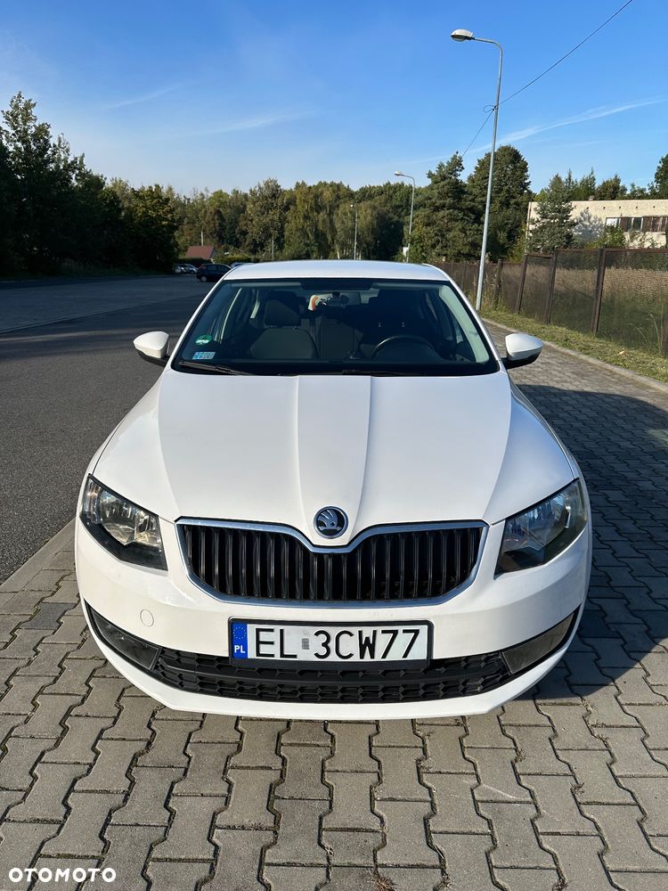 Skoda Octavia 1.6 TDI Ambition - 2
