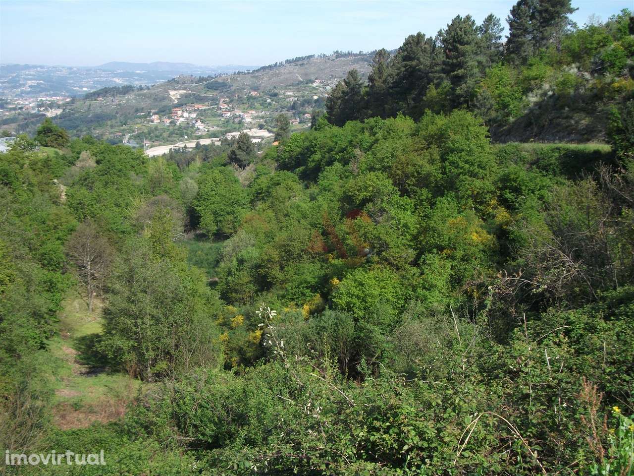 Terreno para agricultura com 10.090m2 em Soalhães, Marco de Canaveses. - Grande imagem: 2/4