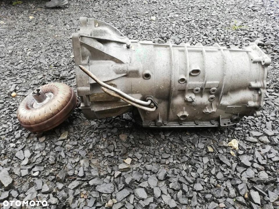 BMW X3 E83 2.5i SKRZYNIA BIEGÓW AUTOMAT 7523278 - 3
