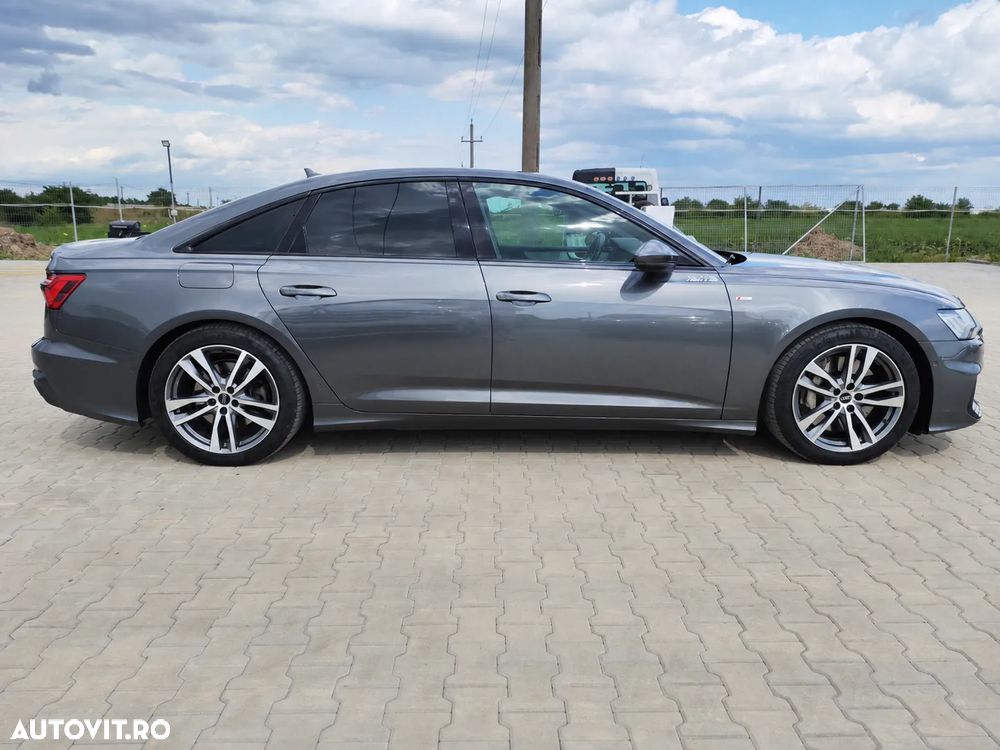 Audi A6 Limuzina 50 TFSI e quattro S tronic design - 11