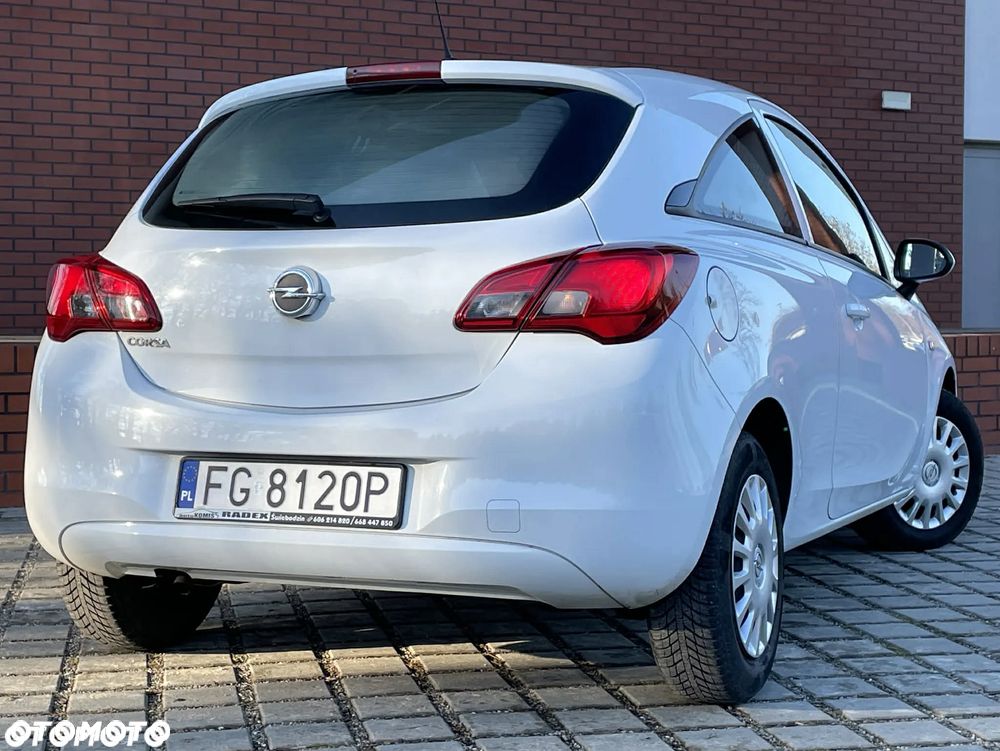 Opel Corsa 1.2 Enjoy - 2