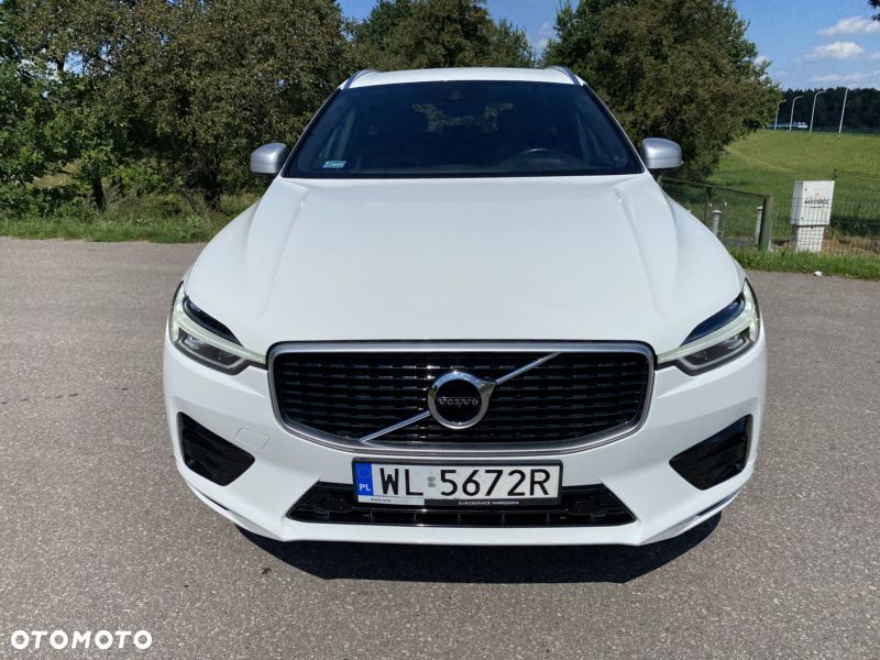 Volvo XC 60 D4 AWD R-Design - 2
