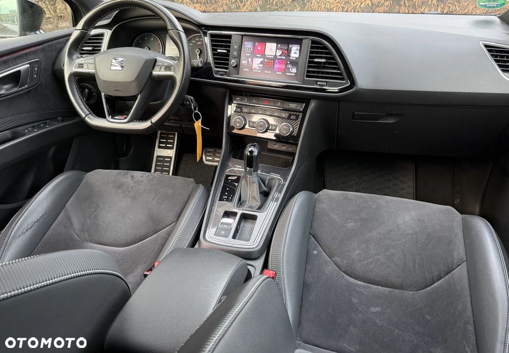 Seat Leon 2.0 TSI Cupra Performance Black S&S DSG - 21