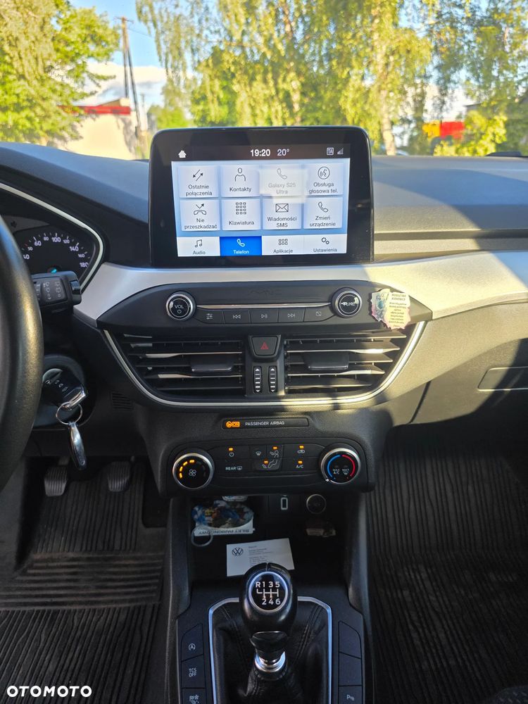 Ford Focus 1.5 TDCi Trend - 10
