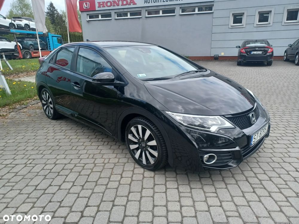 Honda Civic 1.8 Elegance - 3