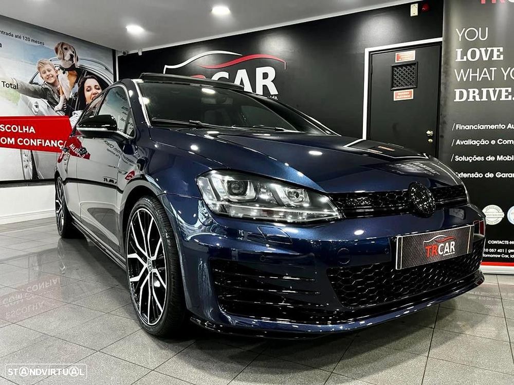 VW Golf 2.0 TDI GTD - 8