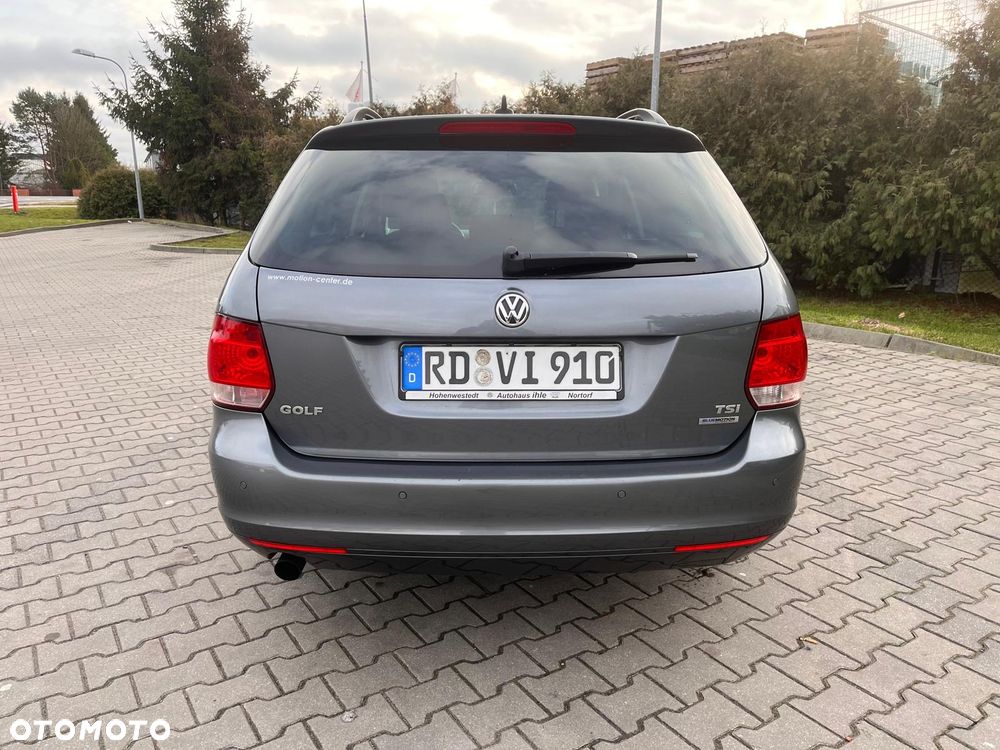 Volkswagen Golf 1.2 TSI MATCH - 6