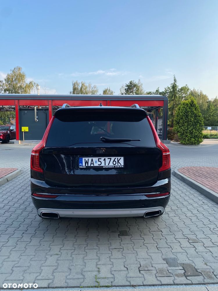 Volvo XC 90 T6 AWD Geartronic RDesign - 6
