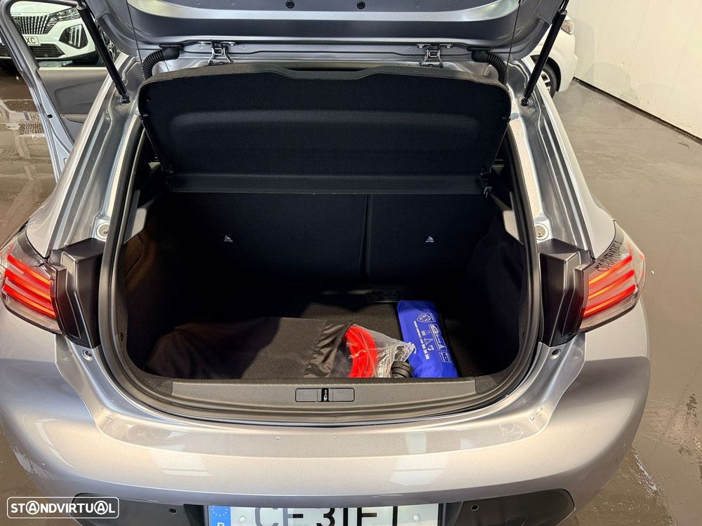 Peugeot e-208 51 kWh Style - 10