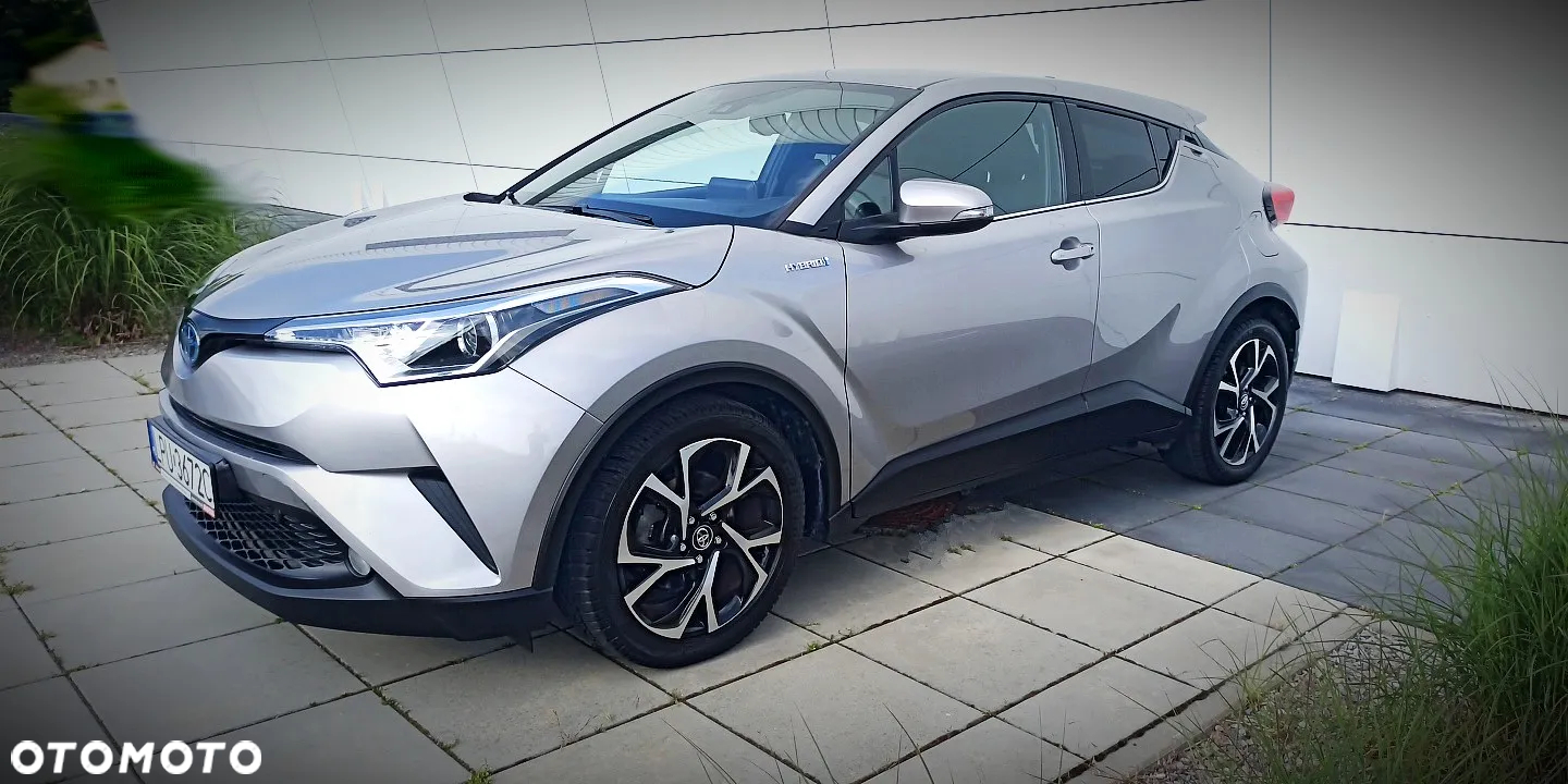 Toyota C-HR 1.8 Hybrid Comfort - 4