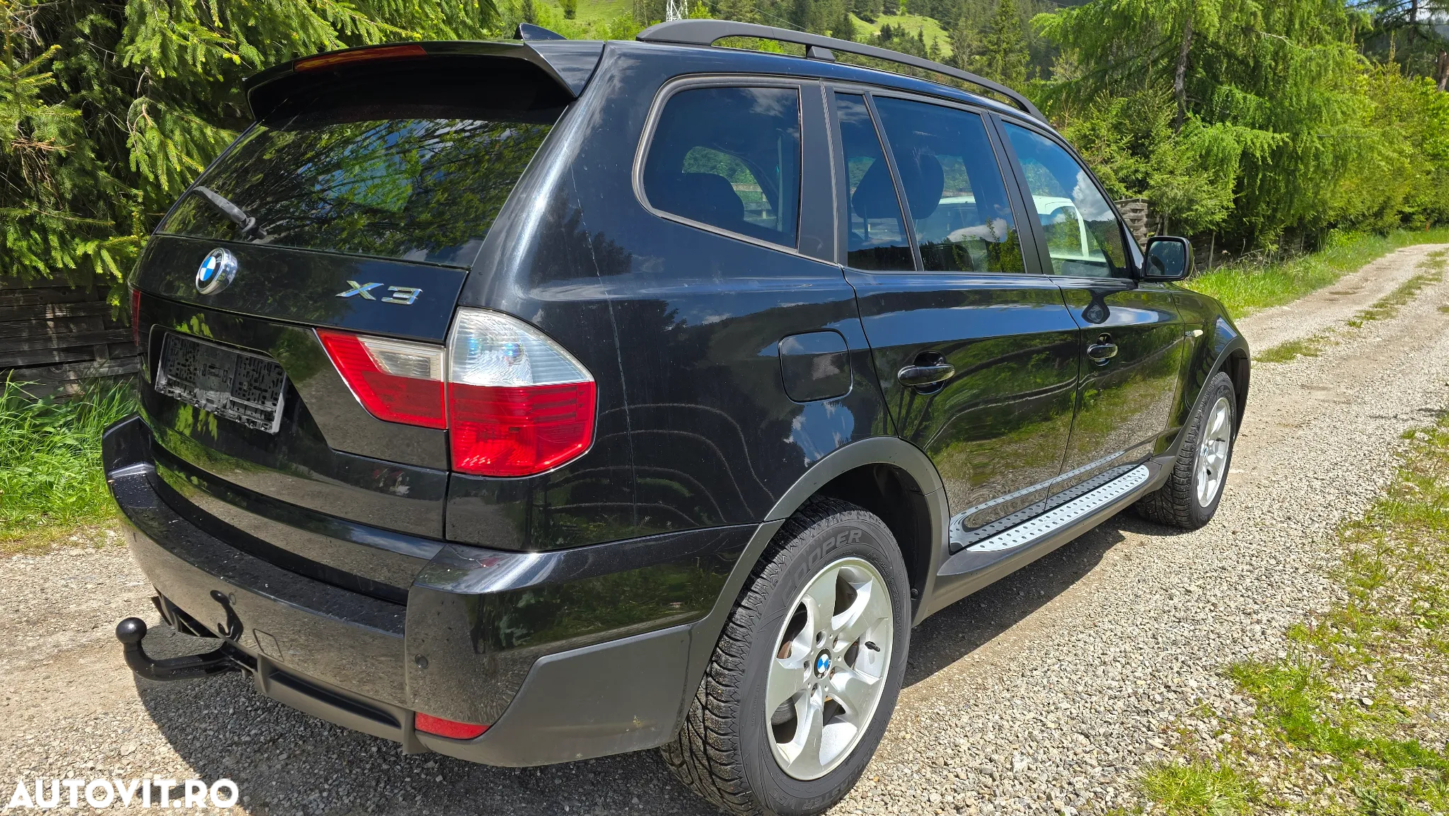 BMW X3 2.0d - 3