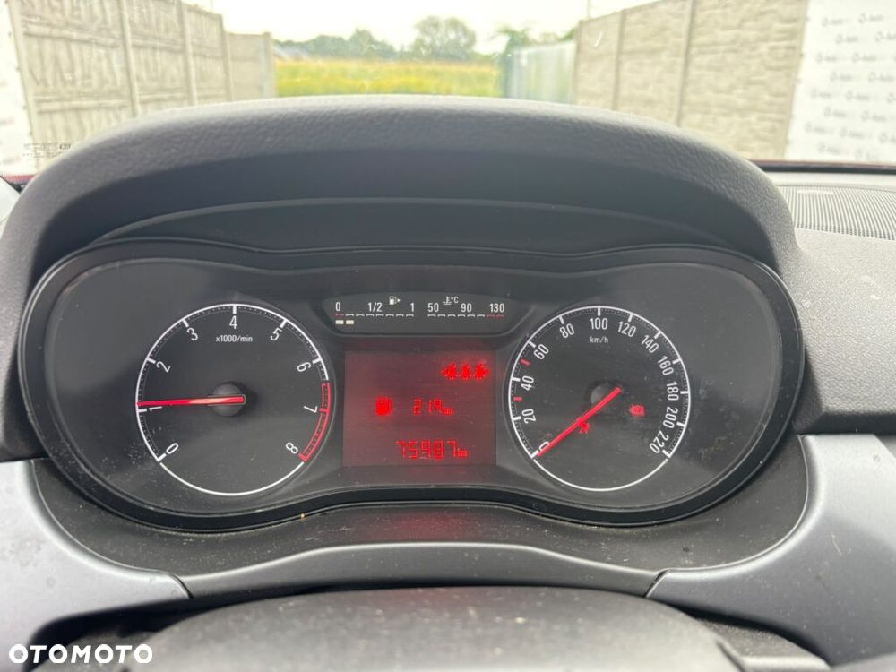 Opel Corsa 1.4 Turbo (ecoFLEX) Start/Stop Edition - 5