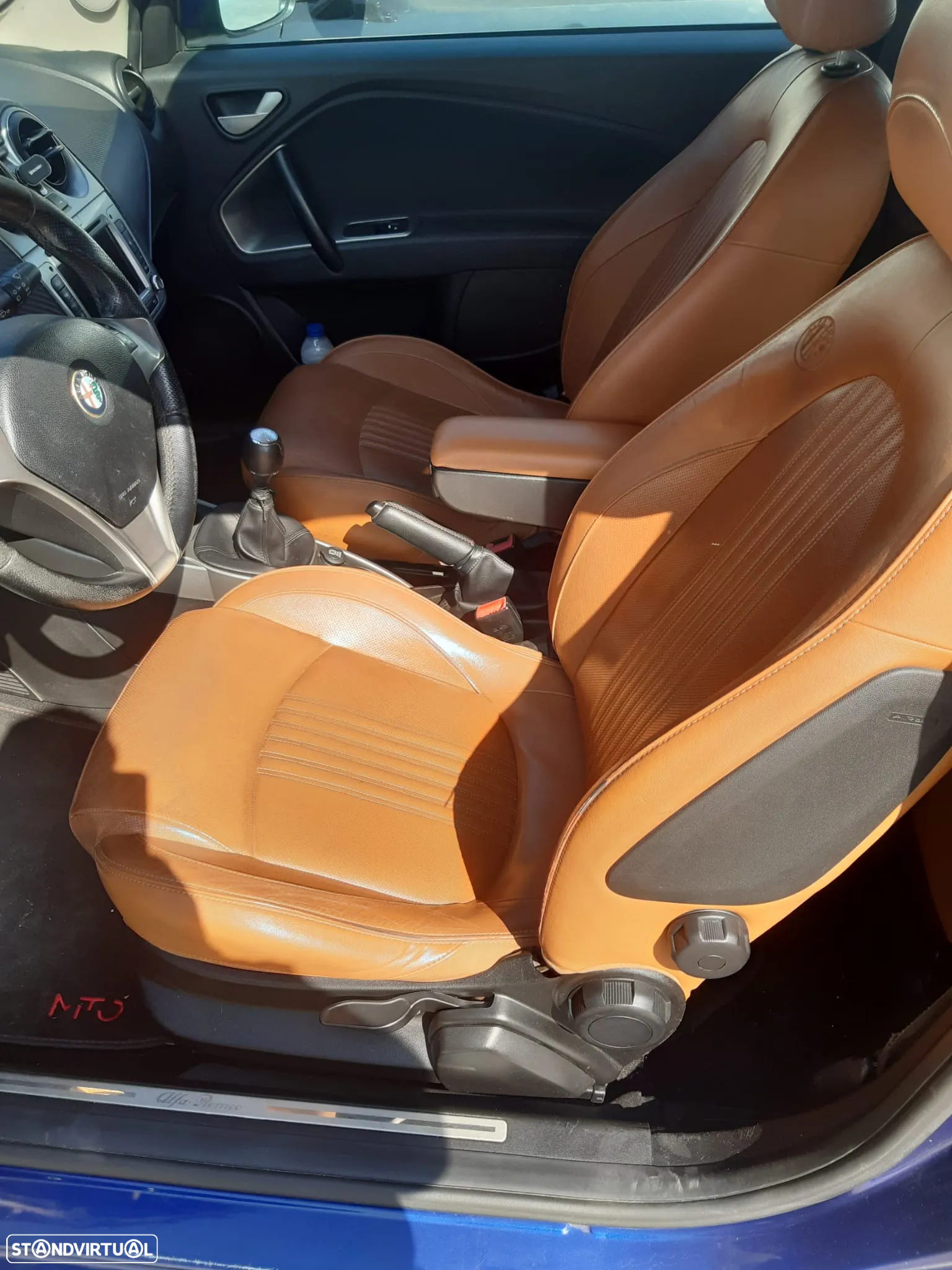 Alfa Romeo MiTo 1.3 JTD Distinctive S&S - 6