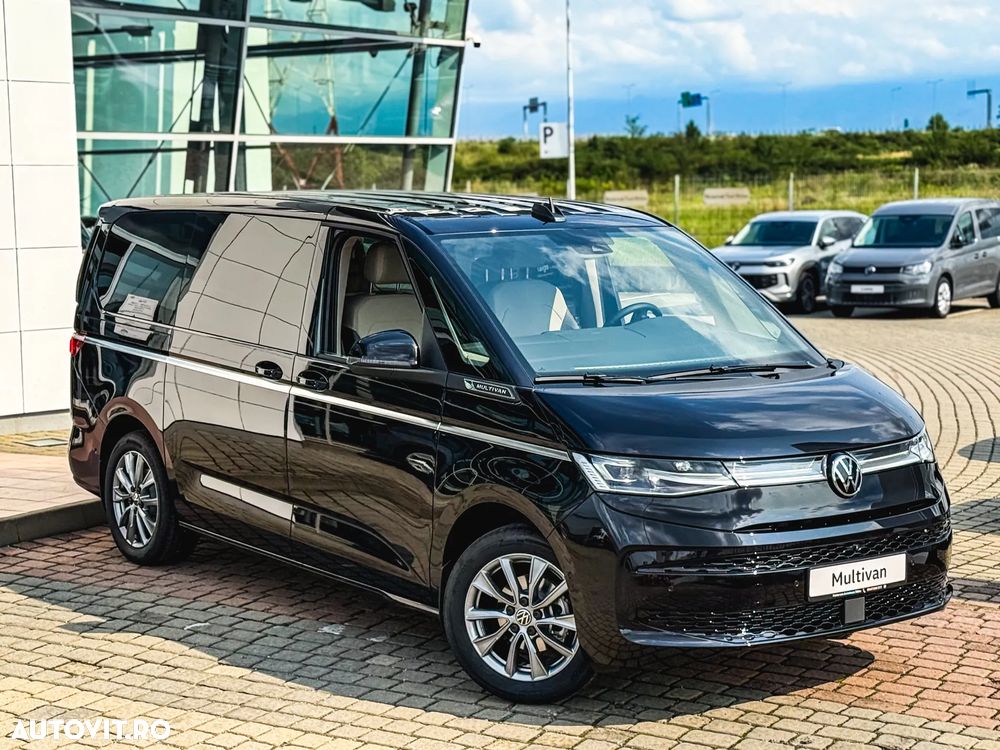 Volkswagen Multivan L 2.0 TDI DSG 110KW Style - 3