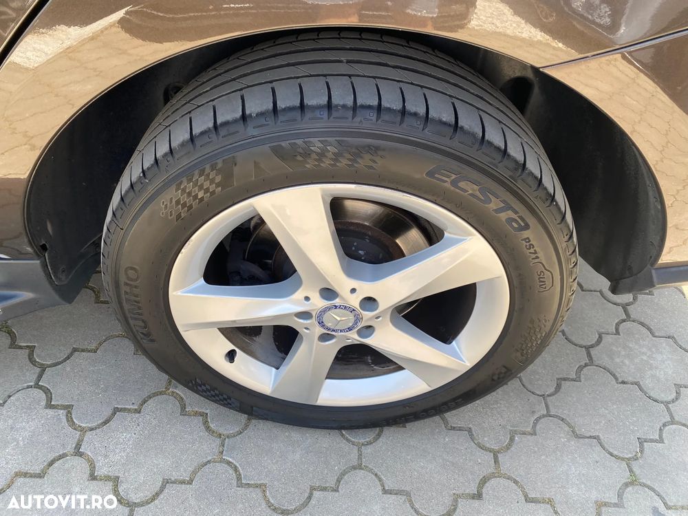 Mercedes-Benz ML - 5