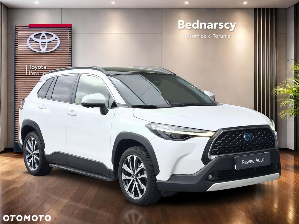 Toyota Corolla Cross 2.0 Hybrid Premiere Edition - 7
