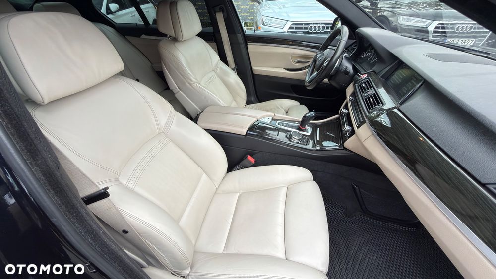 BMW Seria 5 - 17