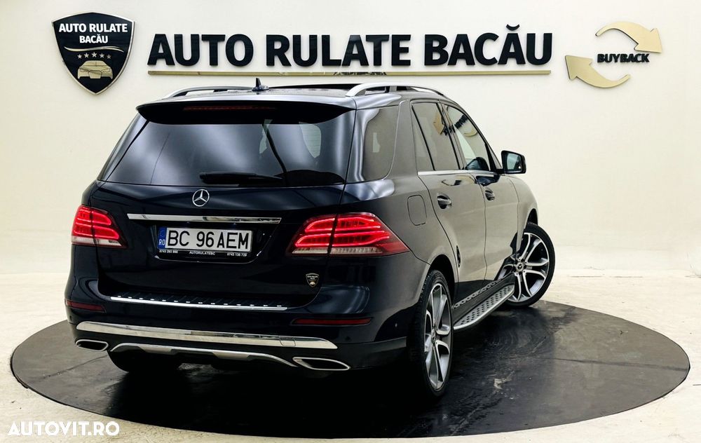 Mercedes-Benz GLE - 6