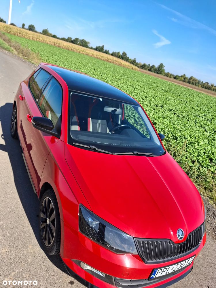Skoda Fabia 1.2 TSI Monte Carlo - 11