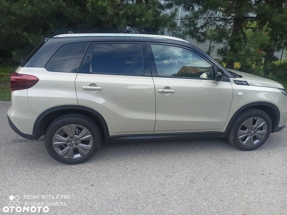 Suzuki Vitara 1.5 Strong Hybrid Elegance 2WD AGS - 6