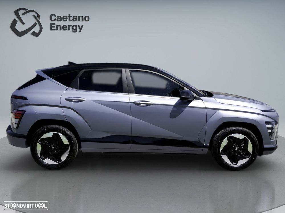Hyundai Kauai EV 48.6 kWh Premium (TT) - 9