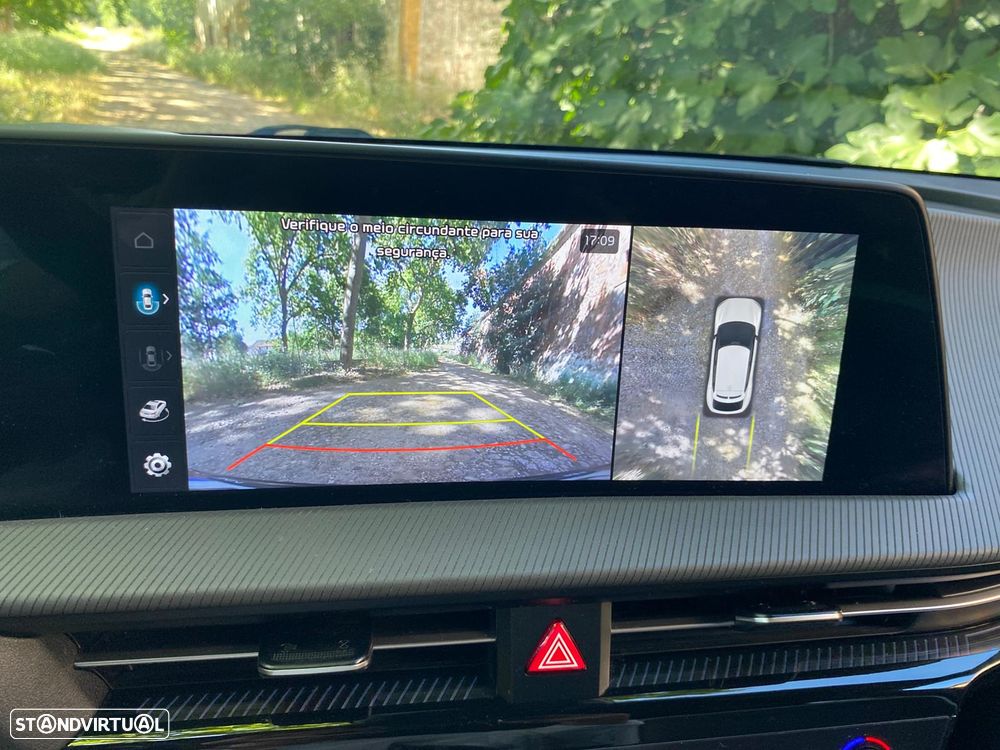 Kia EV6 77.4 kWh GT-Line - 25